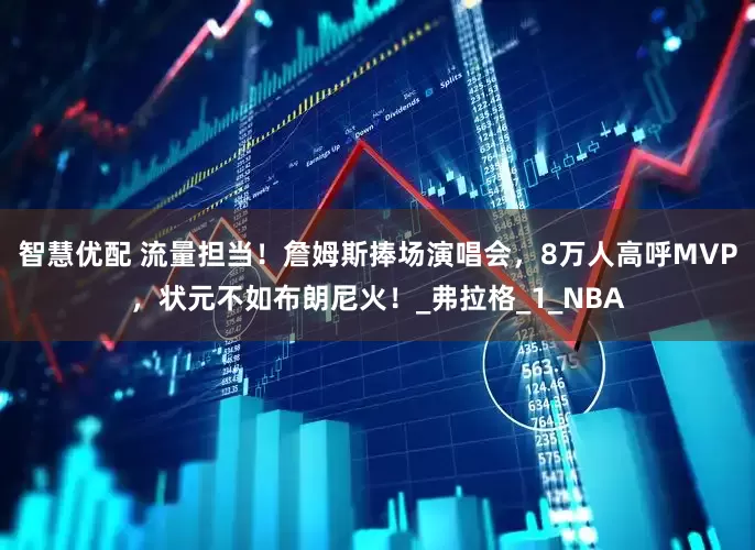 智慧优配 流量担当！詹姆斯捧场演唱会，8万人高呼MVP，状元不如布朗尼火！_弗拉格_1_NBA