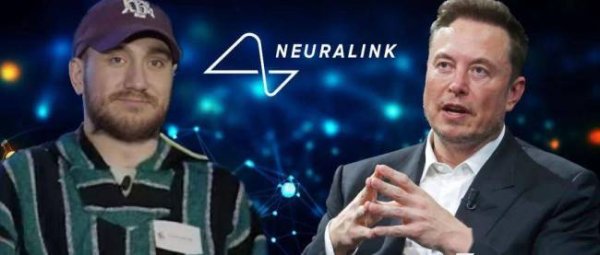 金顶配资 马斯克首位脑机植入者：我重生了 重获新生的奇迹