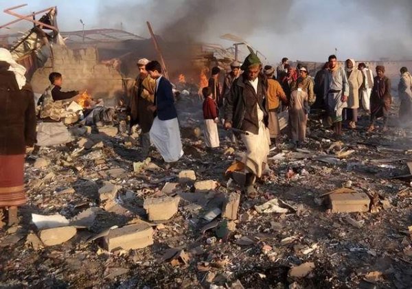 配资世家 “掌门人”被炸死, 胡塞一气之下, 抓走11名联合国人员泄愤