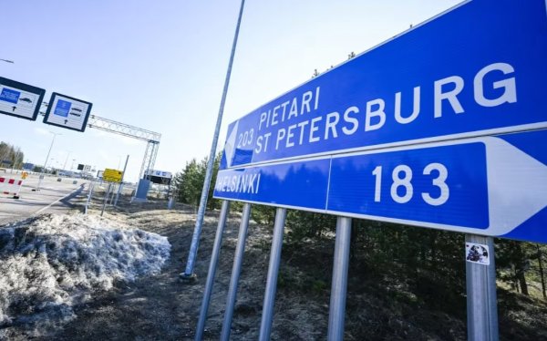 科元网  芬兰开始大规模驱逐俄罗斯人