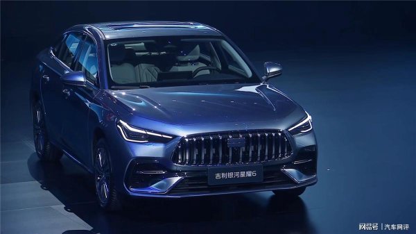 顺配网 价格重拳直击市场要害，不到7万的吉利银河星耀6拼的就是体系力